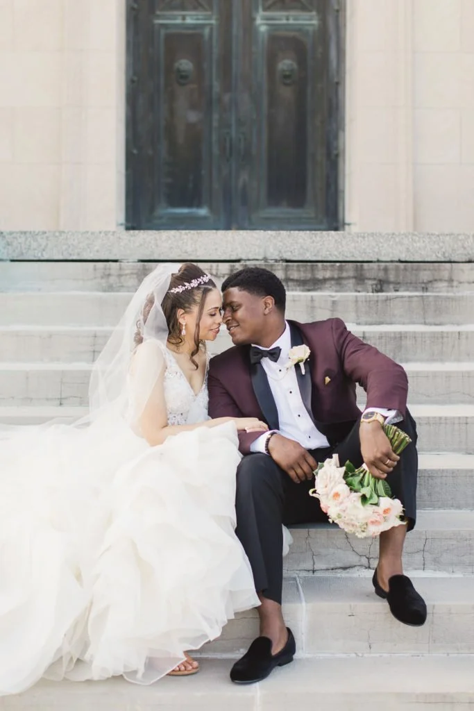 dayton masonic wedding