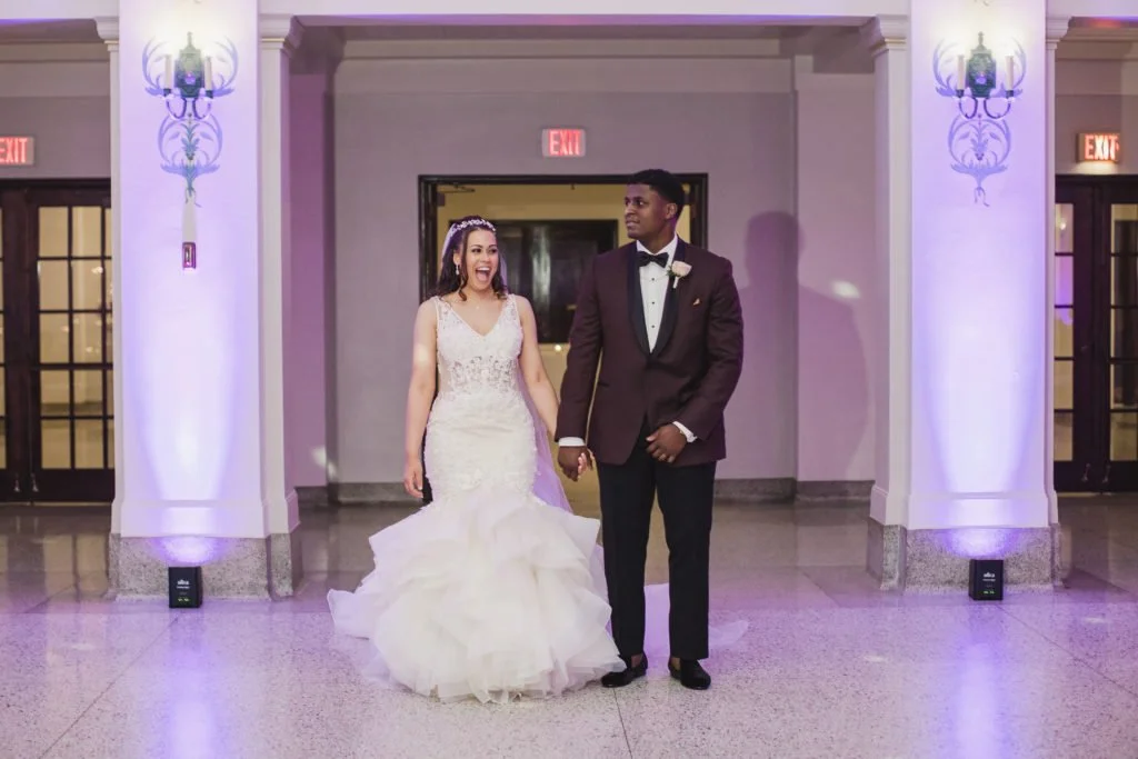 michael mccray wedding