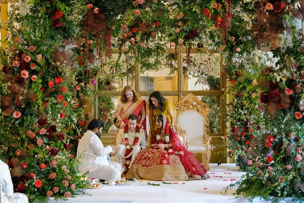 ohio-based destination wedding planner; Indian wedding in Cincinnati; cincinnati wedding planner; luxury wedding planner