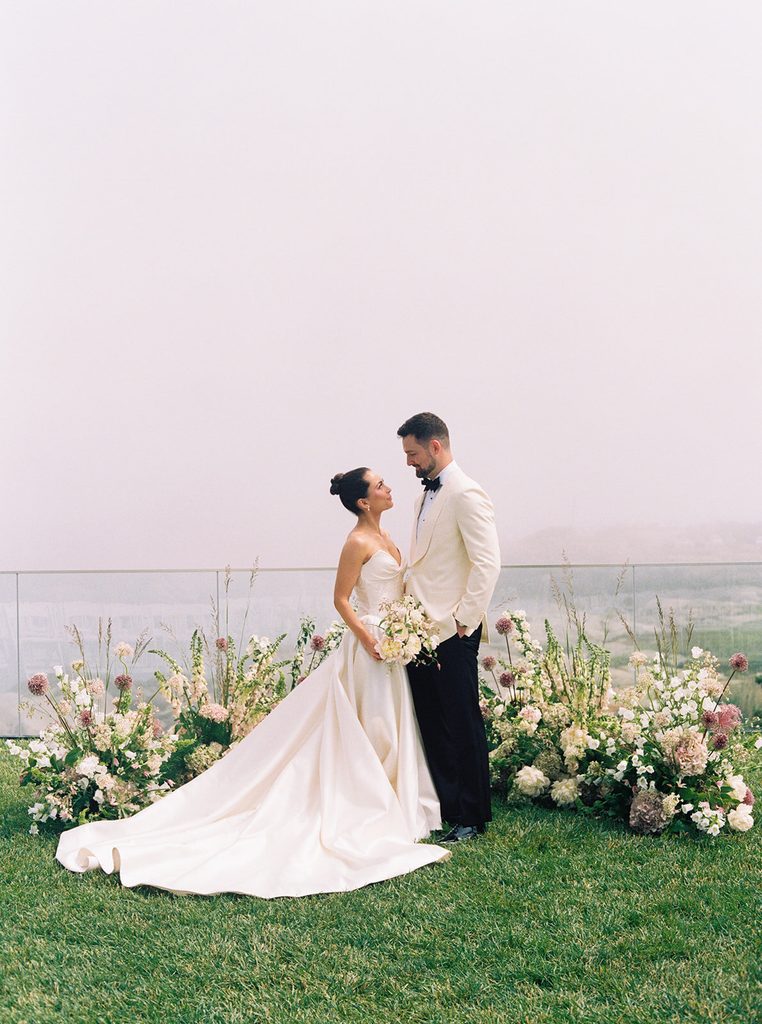 ohio-based destination wedding planner; Maine destination wedding; luxury wedding planner; York Maine wedding; Nubble Lighthouse wedding