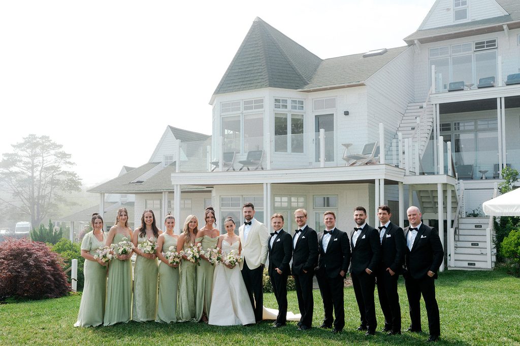 ohio-based destination wedding planner; Maine destination wedding; luxury wedding planner; York Maine wedding; Nubble Lighthouse wedding