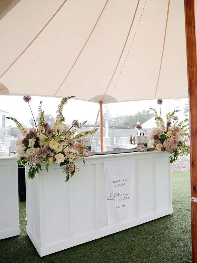 ohio-based destination wedding planner; Maine destination wedding; luxury wedding planner; York Maine wedding; Nubble Lighthouse wedding